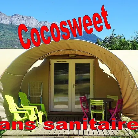 Camping Le Verger Fleuri