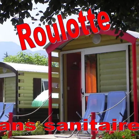 Camping Le Verger Fleuri Campingplads