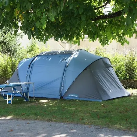 Camping Le Verger Fleuri