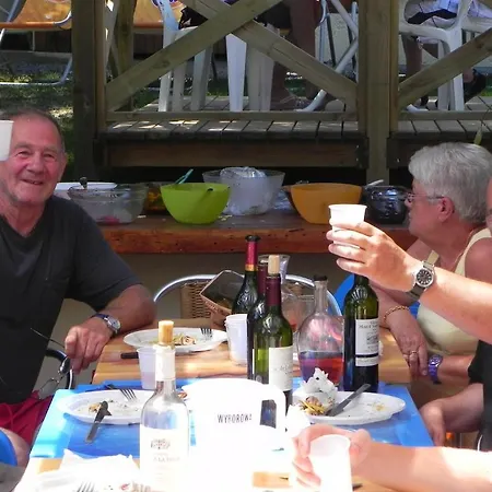 Campingplads Camping Le Verger Fleuri Lathuile
