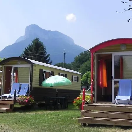 Camping Le Verger Fleuri Campingplads