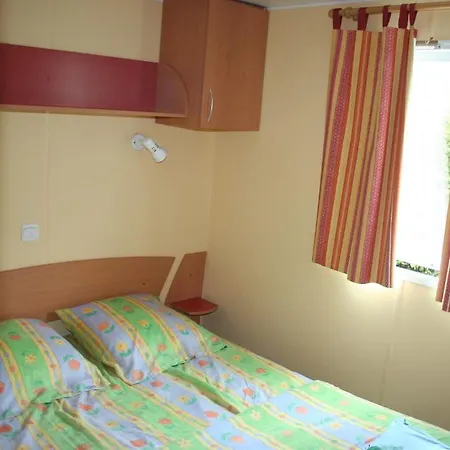 Camping Le Verger Fleuri Campingplads 2*