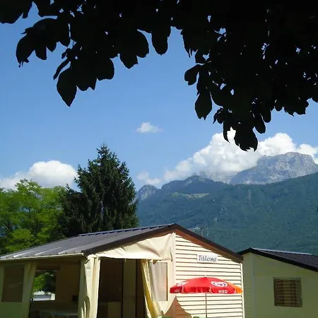 Camping Le Verger Fleuri