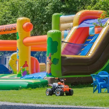 Camping Le Verger Fleuri Campingplads 2*