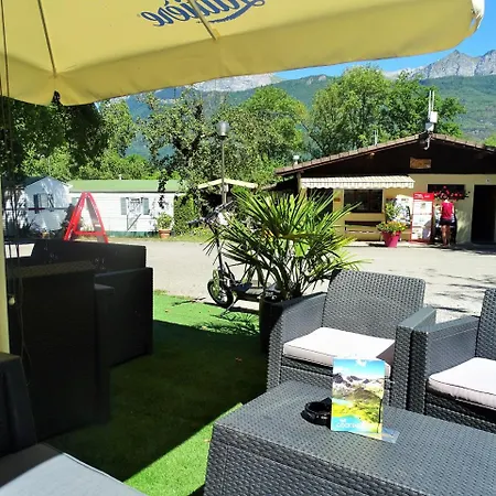 Camping Le Verger Fleuri Campingplads