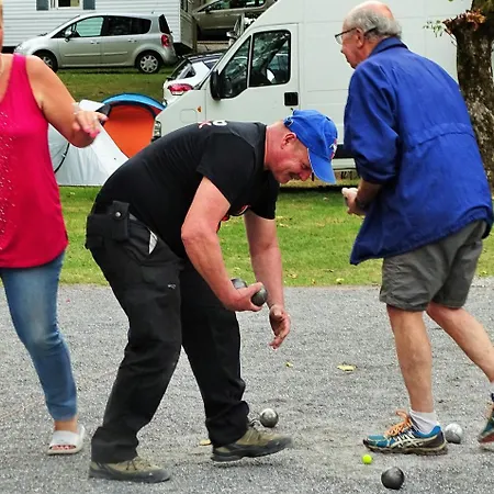 Campingplads Camping Le Verger Fleuri Lathuile