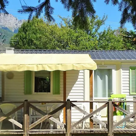 Campingplads Camping Le Verger Fleuri Lathuile