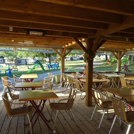 Campingplads Camping Le Verger Fleuri