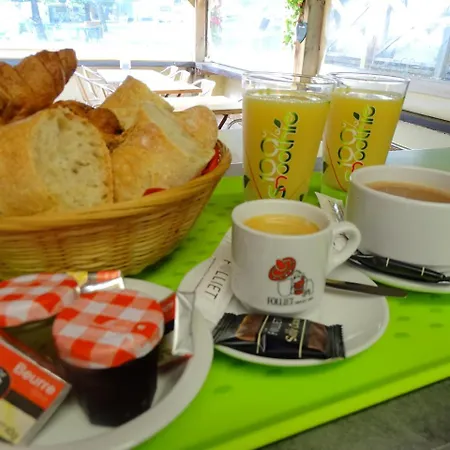 Campingplads Camping Le Verger Fleuri