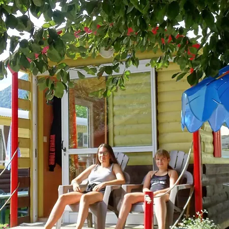 Camping Le Verger Fleuri Campingplads 2*