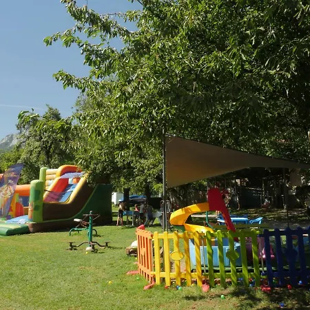 Camping Le Verger Fleuri