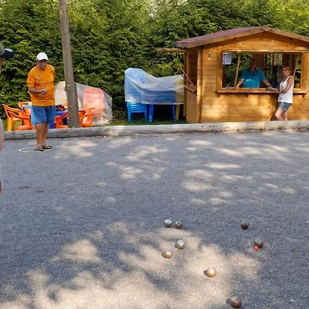 Campingplads Camping Le Verger Fleuri 2*