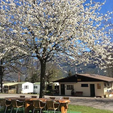 Camping Le Verger Fleuri