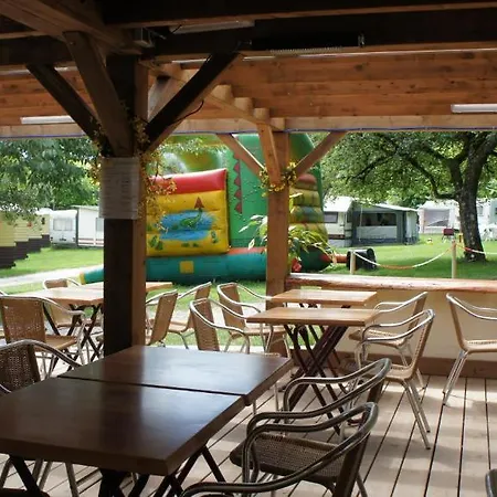 Camping Le Verger Fleuri Camping