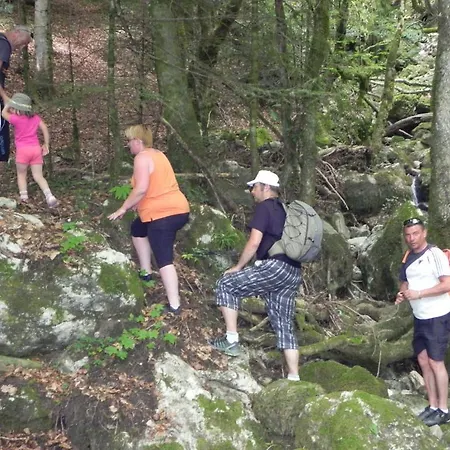 Camping Le Verger Fleuri Kemping