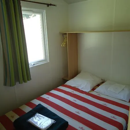 Camping Le Verger Fleuri Lathuile