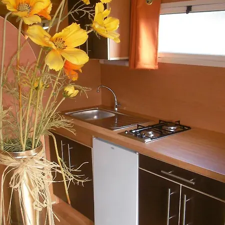 Camping Le Verger Fleuri Camping