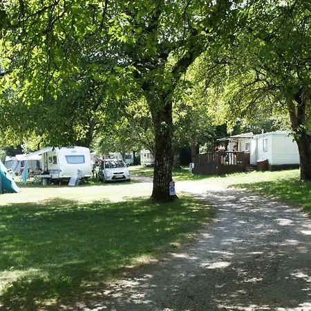 Camping Camping Le Verger Fleuri