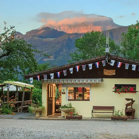 Camping Le Verger Fleuri Camping
