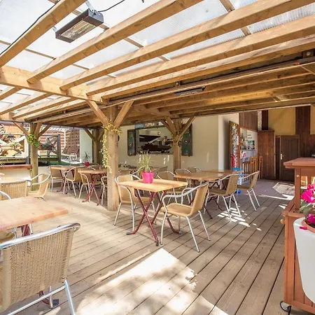 Camping Camping Le Verger Fleuri Lathuile