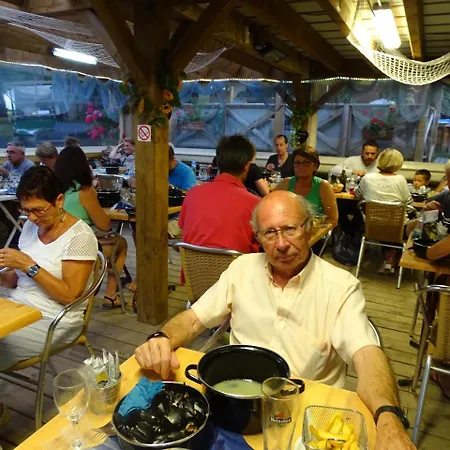 Camping Camping Le Verger Fleuri Lathuile