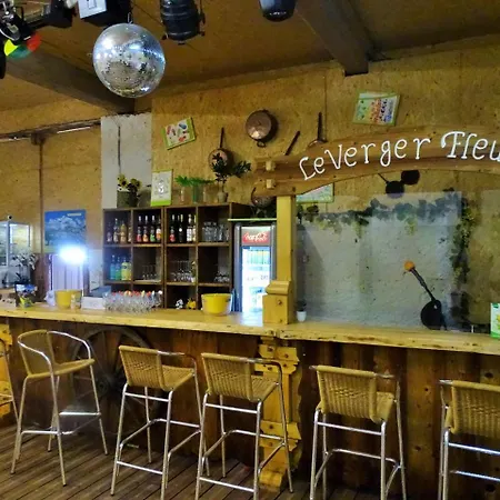 Camping Le Verger Fleuri