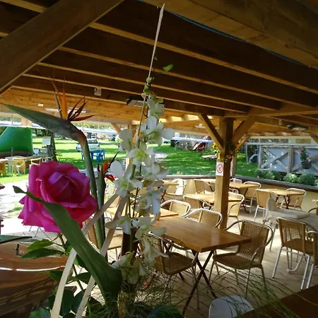 Camping Le Verger Fleuri Camping