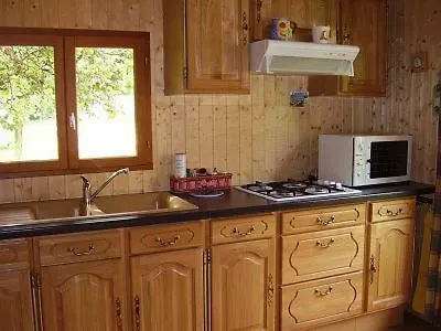 Camping Le Verger Fleuri 2* Lathuile