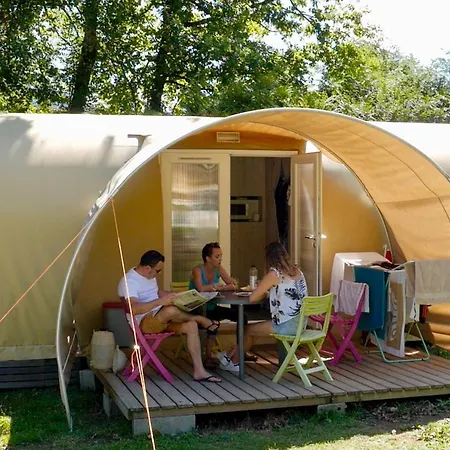 Camping Le Verger Fleuri Camping